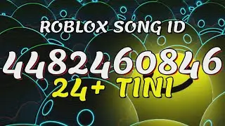 24+ TINI Roblox Song IDs/Codes