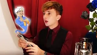 WILL THAT SCOURGEOUS AKINATOR FIND ME?