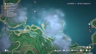 Genshin Impact Chirai Shrine Relay Compass Puzzle Chest Challenge