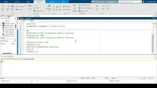 09  Grafica en matlab de distribuciones de probabilidad discretas y continuas