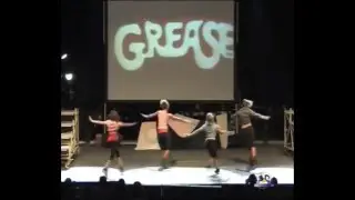 grease ang