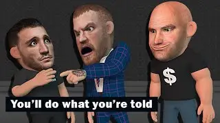 Chandler realizes Conor is not his friend