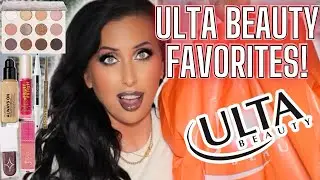Full Face of NEW & OLD FAVORITES from ULTA | Drugstore & High End