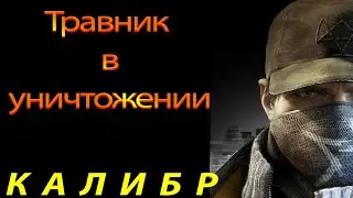 Калибр - Травник в уничтожении