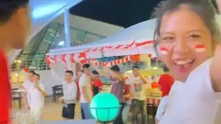 KEMERIAHAN HUT RI KE 75 DI KAPAL.