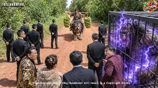 Useless Man Returns for Father's Birthday, Brother Humiliates Him, Summons Hounds to Tear Divine Ape