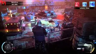 Hitman Absolution - Lasandra Dixon