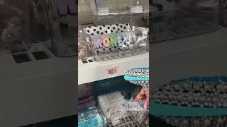 ASMR 😍 INVENTORY and RESTOCk day 😍😮‍💨 #scanner #smallbusiness