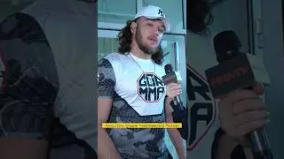 «Респект Шлеменко и Подмарёву, но мне нужен этот бой!»