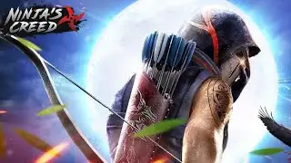 NINJA YANG KAYA RAYA•NINJA'S CREED 3D MOD UNLIMITED MONEY
