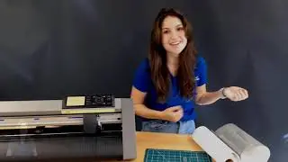 Working with the Vinyl Cutter