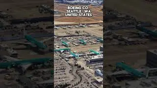 Countries and their PLANE Manufacturers!
