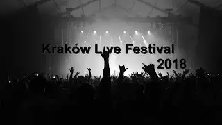 Kraków Live Festival 2018