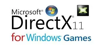 How To dawnload and  Install DirectX 11