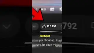 i VIDEO con più LIKE su YouTube