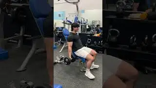 This is a MUST DO during Bicep Curls!