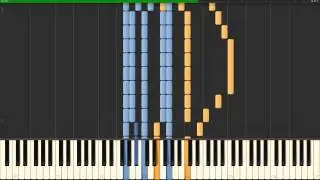C.V. Alkan Op 63 No 1 - 48 (1080p, HQ, headphones)