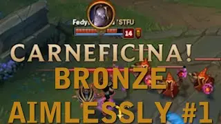 LOL ORIANNA MONTAGE w/Canelupo e MrLaFierik