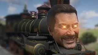 arthur the tank engine