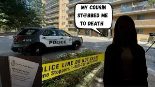 The crazy story of Toronto’s YOUNGEST MURDER CASE !
