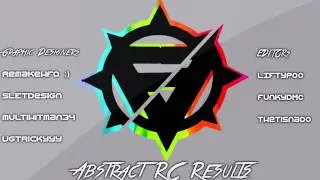 F7 Abstracts RC Results (READ DESCRIPTION)