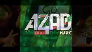 Go Nawaz Go Lastest Song Rap music30 Sep 2014 by Asad Azeem