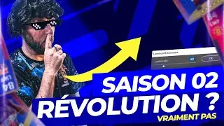 Efootball SAISON 2! La révolution? ( spoiler: non)