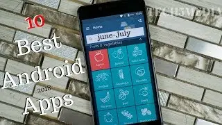 Top 10 Best Android Apps of the Month-Tech5Media