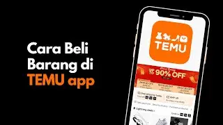 Cara Beli Barang di Aplikasi TEMU