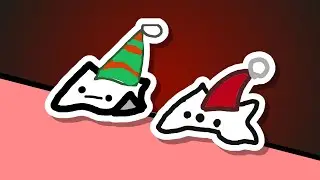 Bongo Cat - All I Want For Christmas