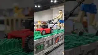 Awesome LEGO Machines