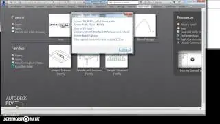 Boost Your BIM - Revit Server bulk file upload