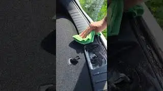 Grass - очиститель салона с приятным запахом👍