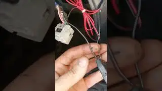 Куда подключать парктроник и камеру заднего вида на Grand Cherokee ZJ ll (96-98)