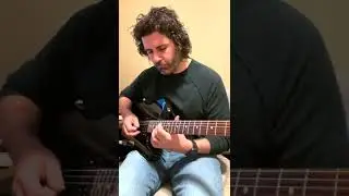 Polyphia - Euphoria intro guitar cover