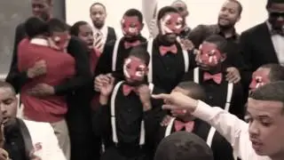 MIM Events: Kappa Alpha Psi Fall 2012 Probate