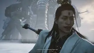 Black Myth Wukong #1