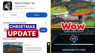 Real Cricket 24 New Update | Real Cricket 24 Download | Dream Cricket 2024 | Dream Cricket 2024 Apk