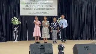 Intermediate & Sacrament Department Lawipu Veng | Quartet