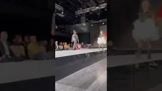 Всероссийский модный показ в Москве