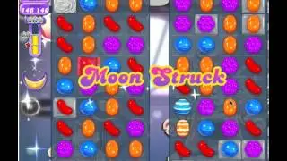 Candy Crush Dreamworld Level 16 - 2 Stars No Boosters
