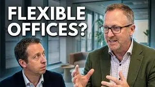 Creating workplaces for the new dynamic
