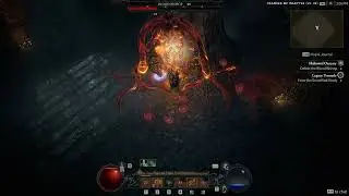 Diablo 4 Beta Ur a Wizard