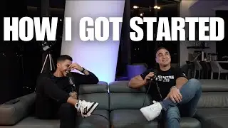 My Story - How It Started Ft Joey Rafaeli