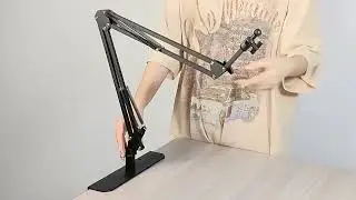 Hidden Lazy Phone And Tablet Universal Stand Multifunctional Support Base