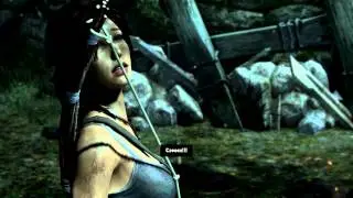 Tomb Raider : "Кирка... Неплохо" - 3 серия