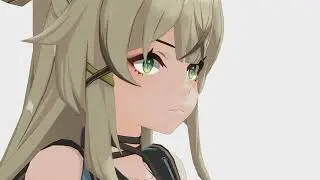 [mmd]sad cat dance(Genshin Impact)