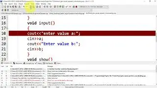 Lecture-26| Binary Plus Equal Operator Overloading in Pashto