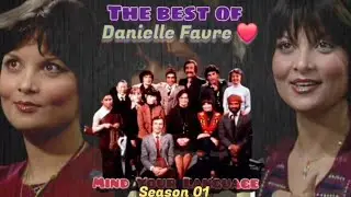 Mind Your Language Season 1 but it's all about Danielle Favre #english #sitcom #learnenglish #comedy