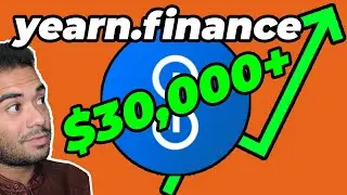 💰What is $YFI? - yearn.finance and Yield Farming🚜